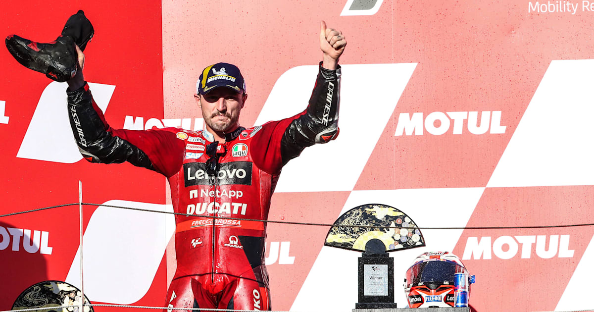 Fast Track – Jack Miller S1 E8: Winning in Japan