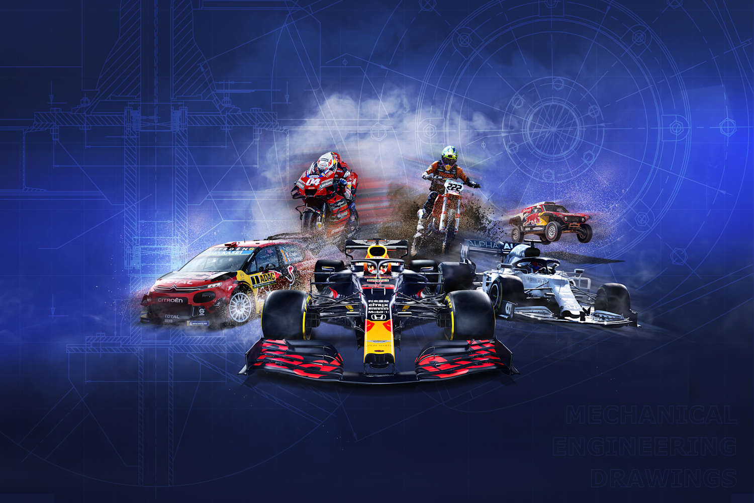 We Love Motorsports Partecipa al quiz