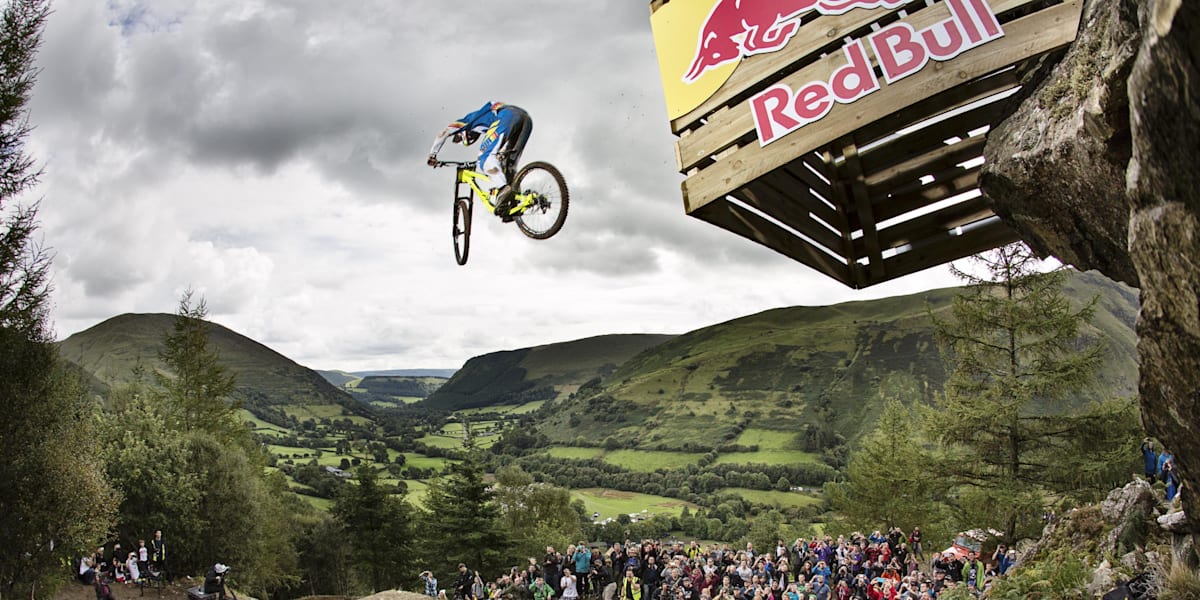 Red Bull Events Get an overview here