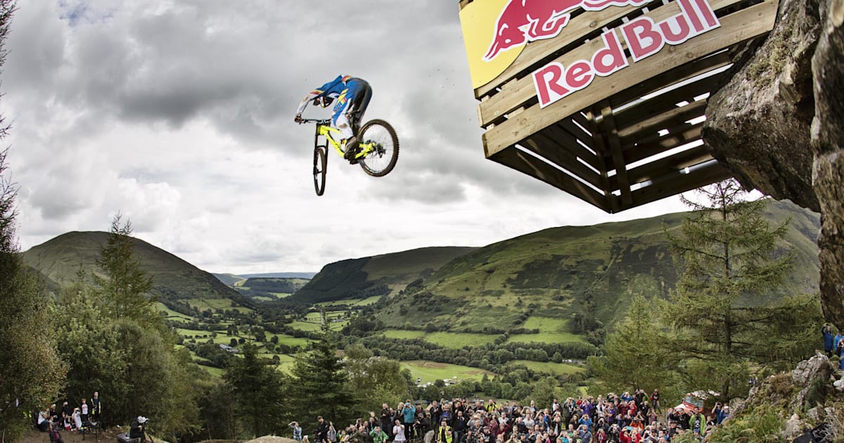 Red Bull Events Get an overview here