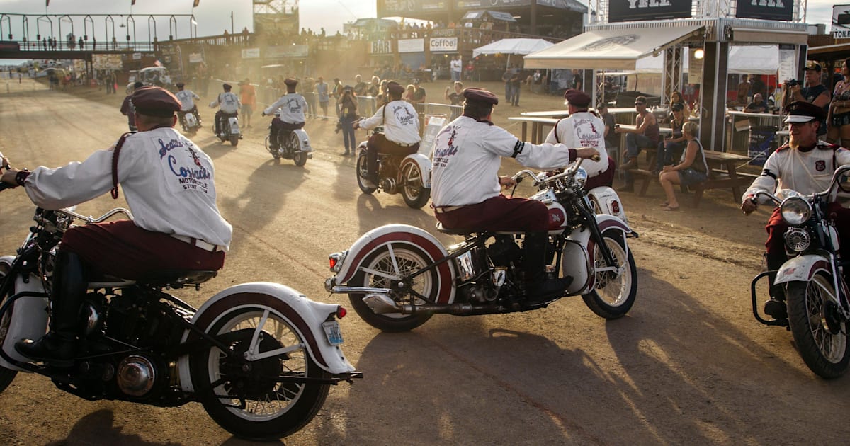 Sturgis Motorcycle Rally | The Red Bulletin