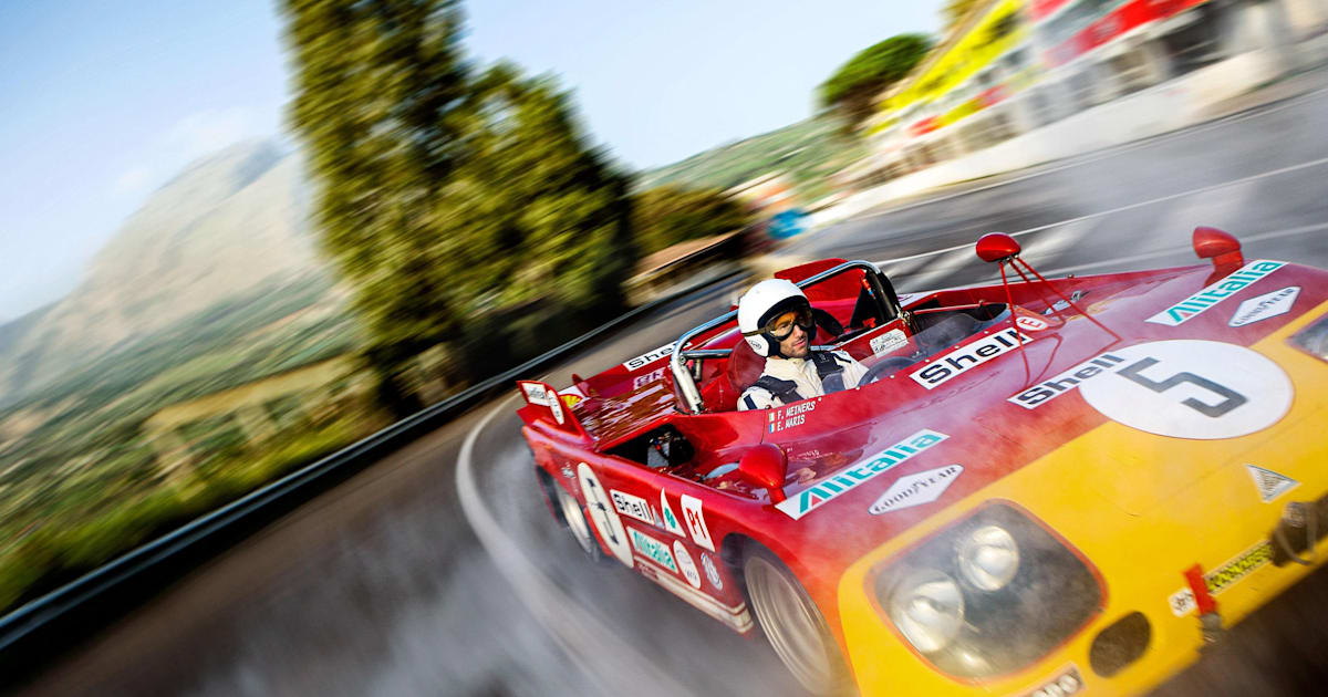 タルガ・フローリオの最速ラップ