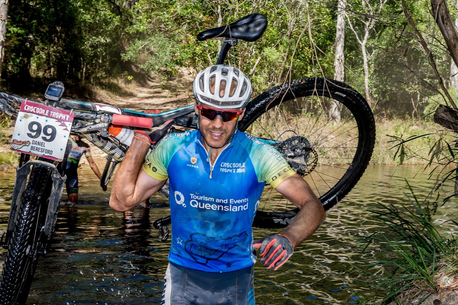 Toughest mountain bike clearance