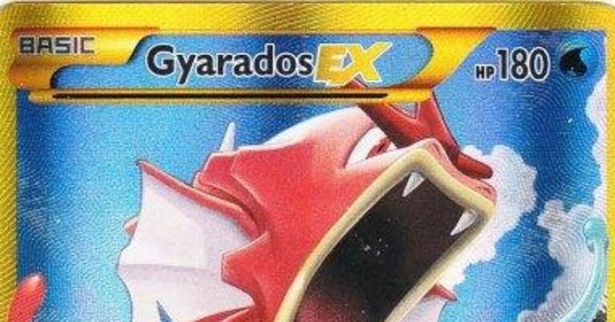 Rare Shiny Pokemon cards: How to find them