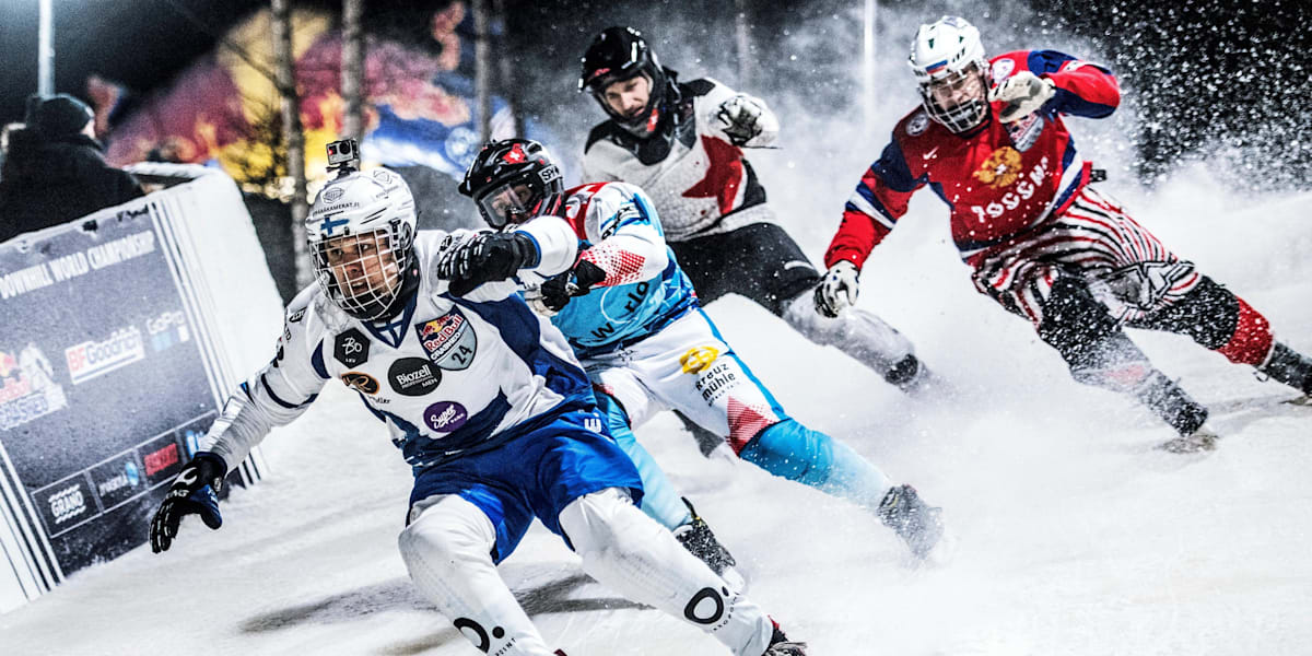 Red Bull Crashed Ice 2018 Das musst du wissen!