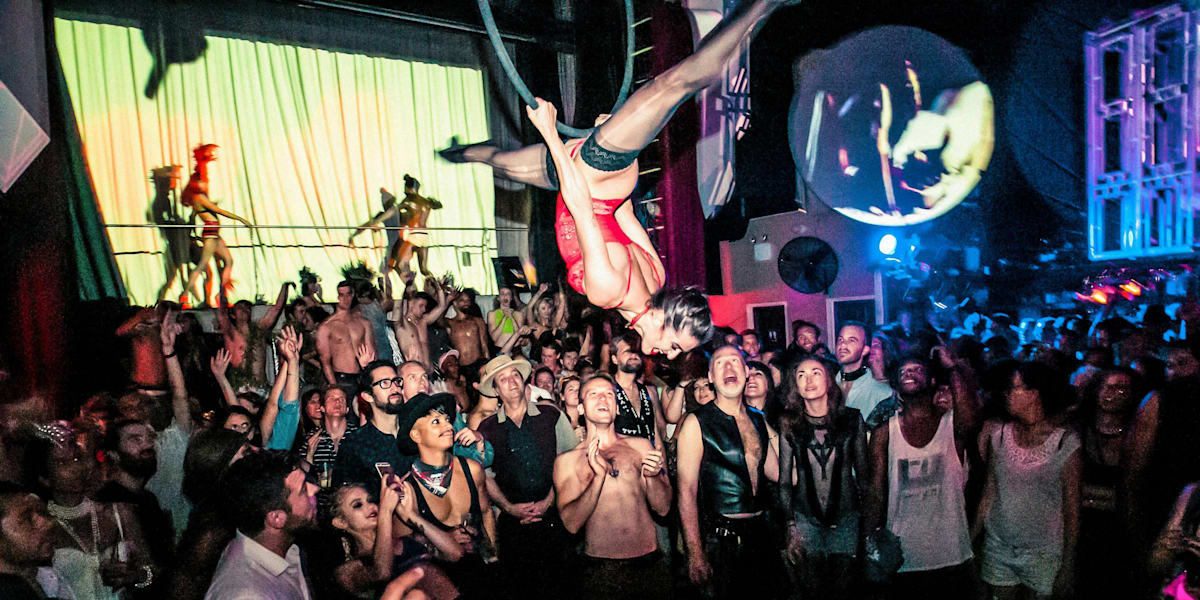 House of Yes CoFounder Kae Burke Interview Sydney