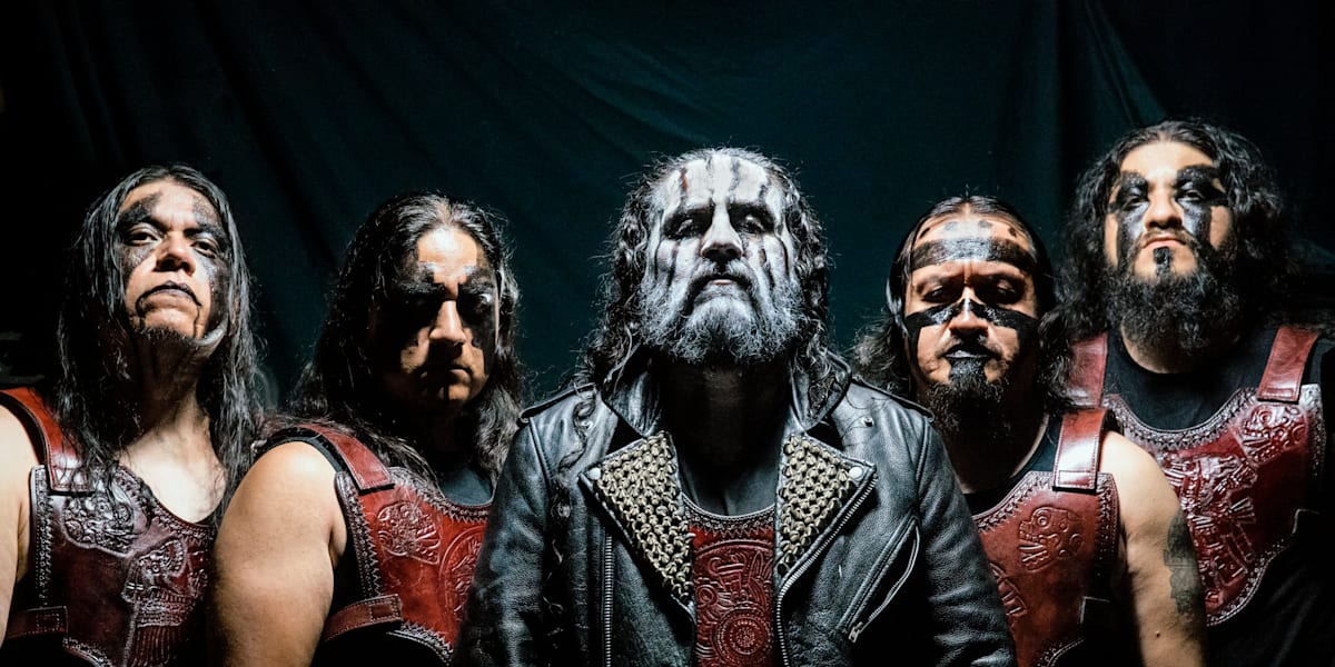 Behind the ardent soul of Mexican black metal