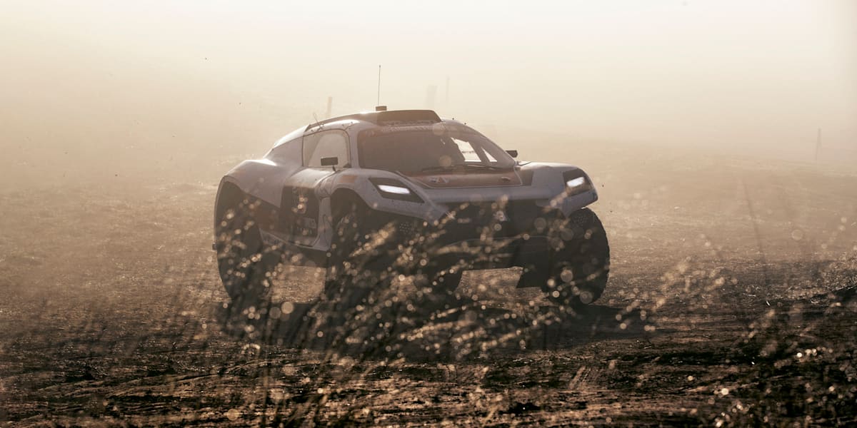 Extreme E 2021: Everything you need to know
