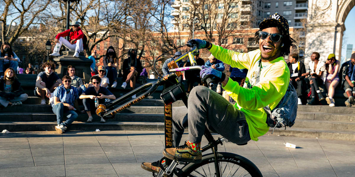 La bike life, un peu plus que du rodéo urbain à vélo