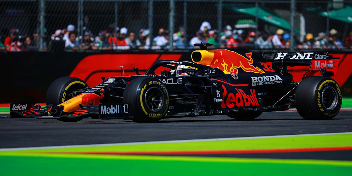 F1 Mexico tijdschema, circuit info en geschiedenis
