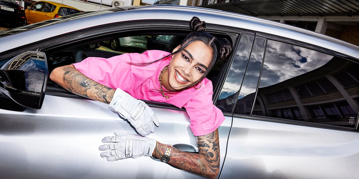 R'n'BSängerin Naomi Lareine im Interview