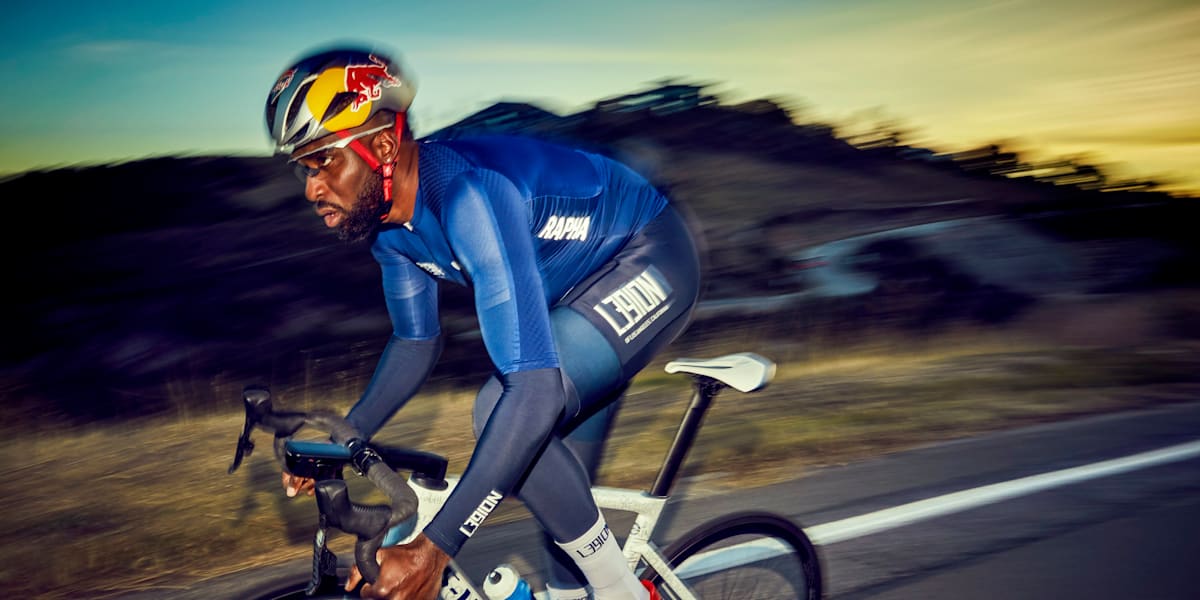 Justin williams cycling 2025