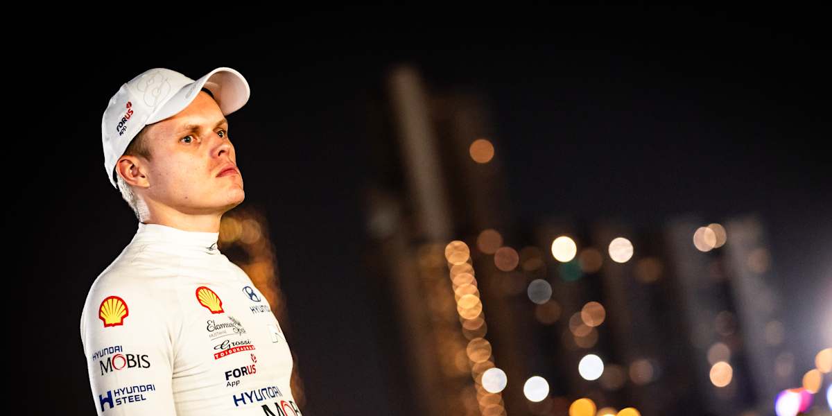 What Ott Tänak will miss the most from WRC