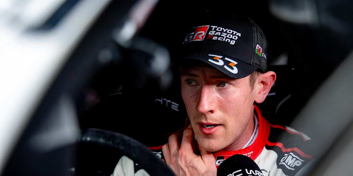 Evans frustrated despite Portugal podium