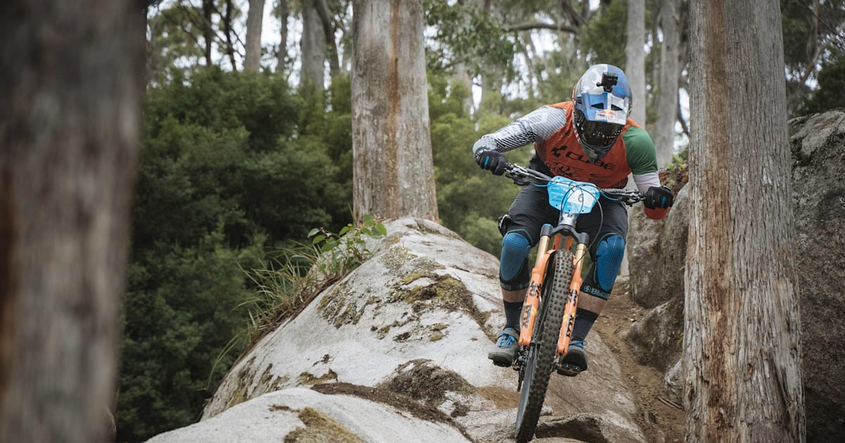 On Track S5 E5: Greg Callaghan Enduro World Series