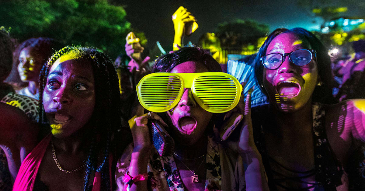 Afro Nation: Das größte Afrobeats Festival auf der Welt