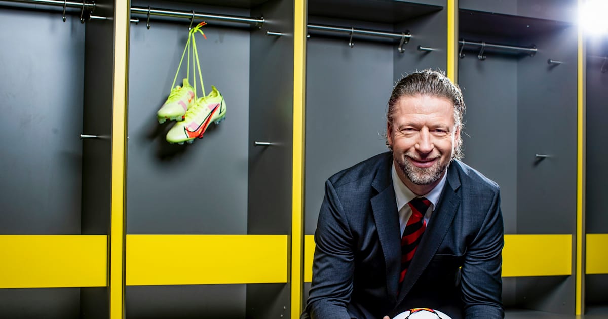 Ex-Fußballprofi Steffen Freund: Das zeichnet Sieger aus