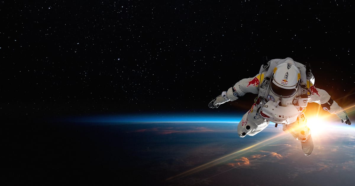 Space jump outlet