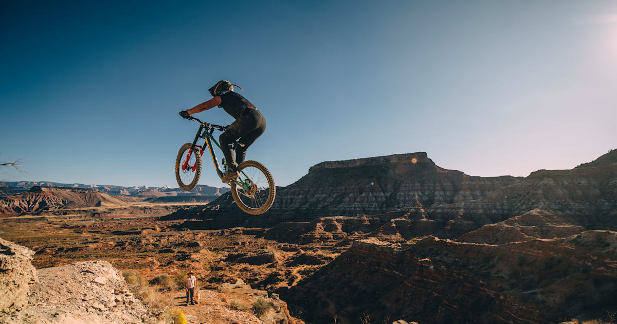 Red Bull Rampage 2024 Men's athlete roster
