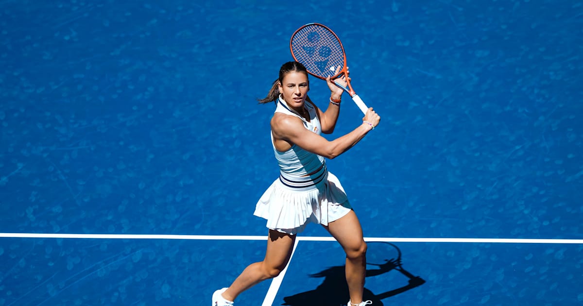 Tennis Pro Emma Navarro on U.S. Open and Career