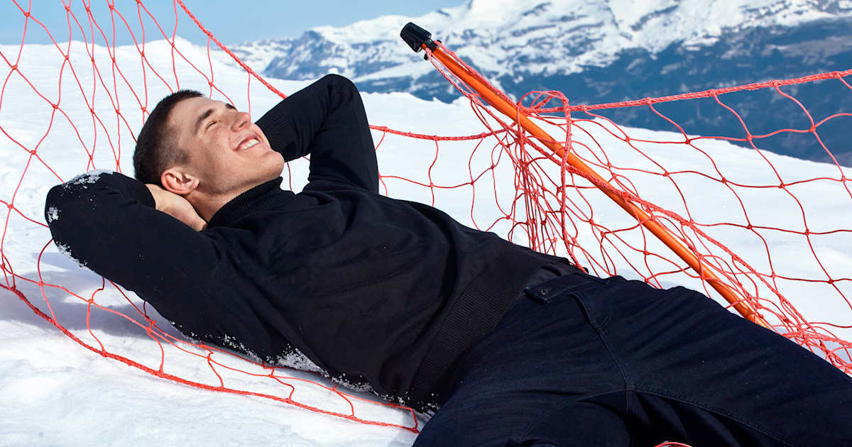 Franjo von Allmen : L intrépide