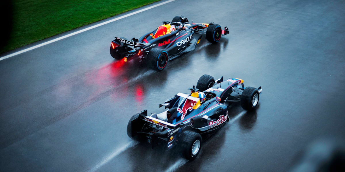 Red Bull Racing : les origines d'une écurie de F1 audacieuse