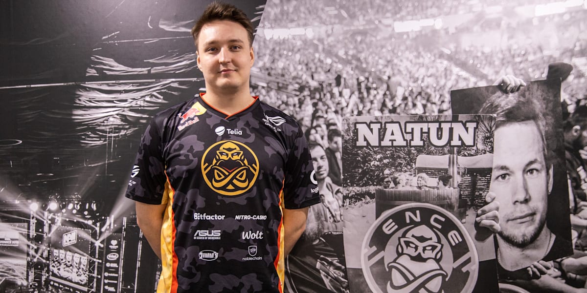 Joonas ‘doto’ Forss: Meet ENCE’s new CS:GO star