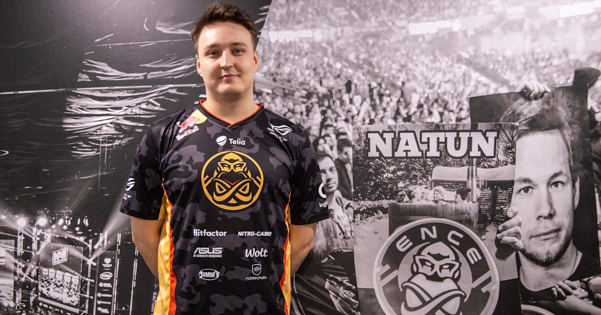 Joonas ‘doto’ Forss: Meet ENCE’s new CS:GO star