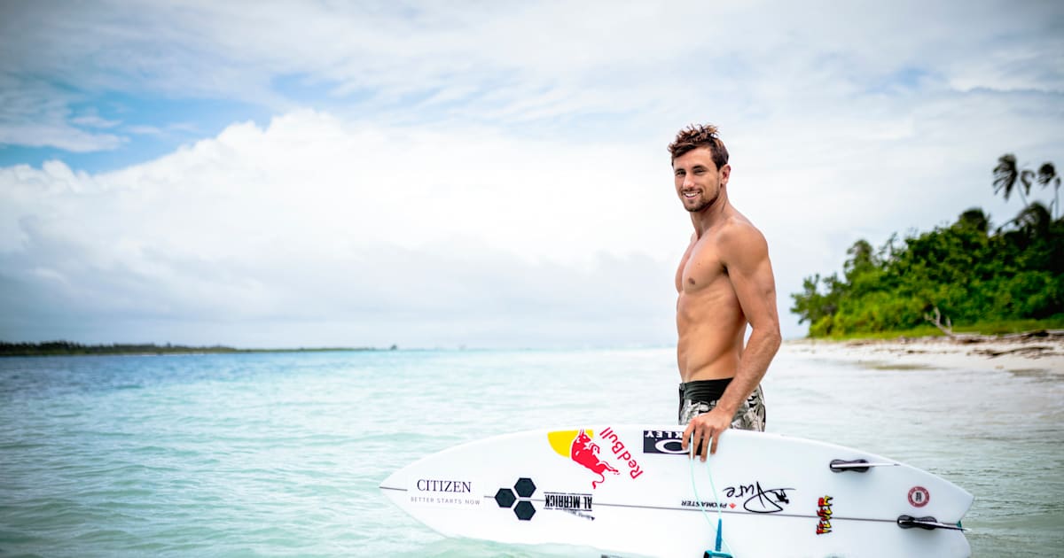 Leon Glatzer: Deutschlands bester Surfer im Interview