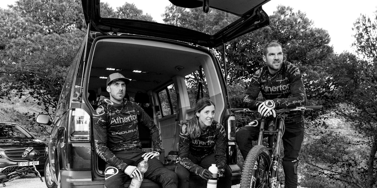 Atherton Bikes Rachel Gee and Dan Atherton interview