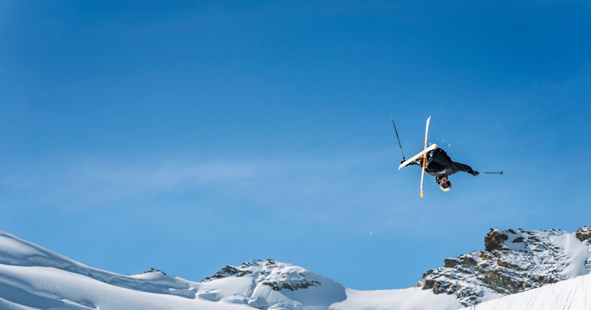ウェア FCRB paperboy Training Piste The One Drill You Need To Master For Expert Skiing Harb's 30