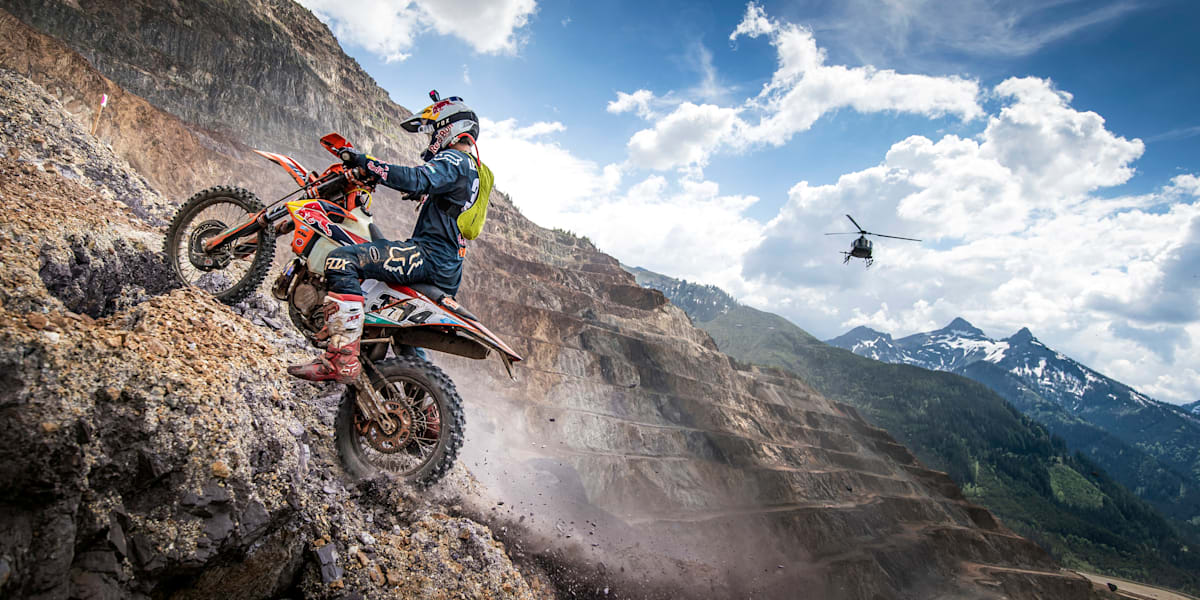 Best Hard Enduro videos to watch on Red Bull TV