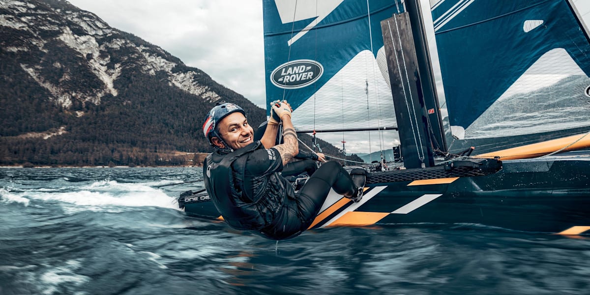 Foiling Segeln >> Fliegen auf der Wasseroberfläche!