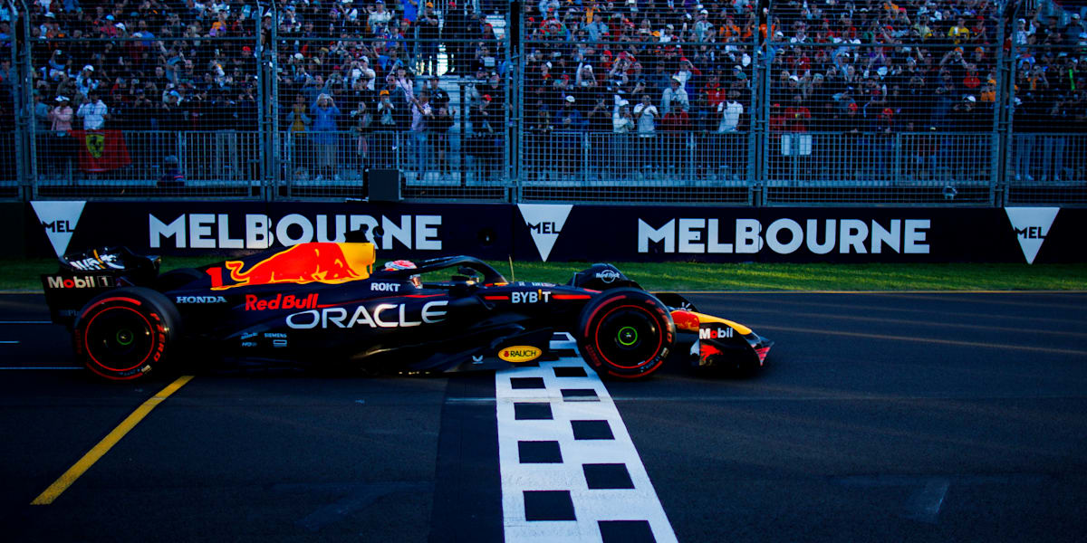 Who are the Oracle Red Bull Racing drivers?