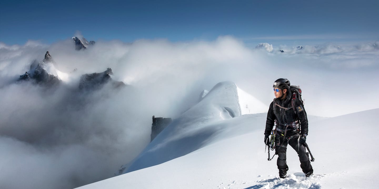 Nirmal Purja World S Greatest Mountaineering Challenge