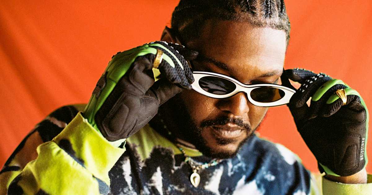 Peter $un on West Coast Hip Hop and New Music