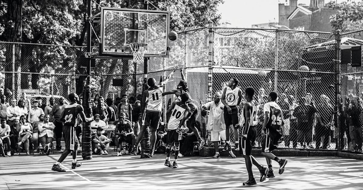 Basket de rue new york deals