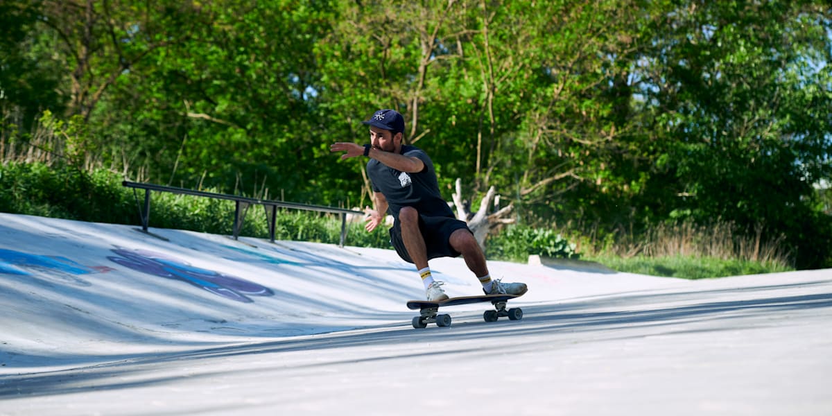 Surfskate progression sale