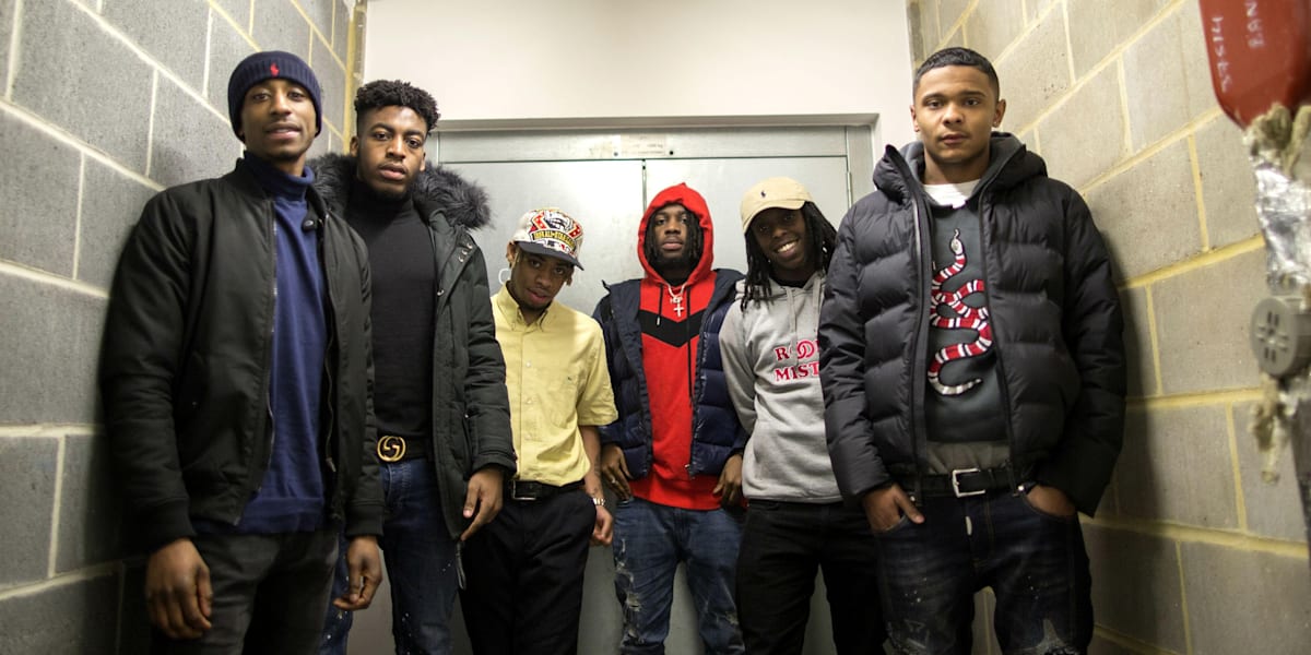 House of Pharaohs: the genre-less UK rap crew