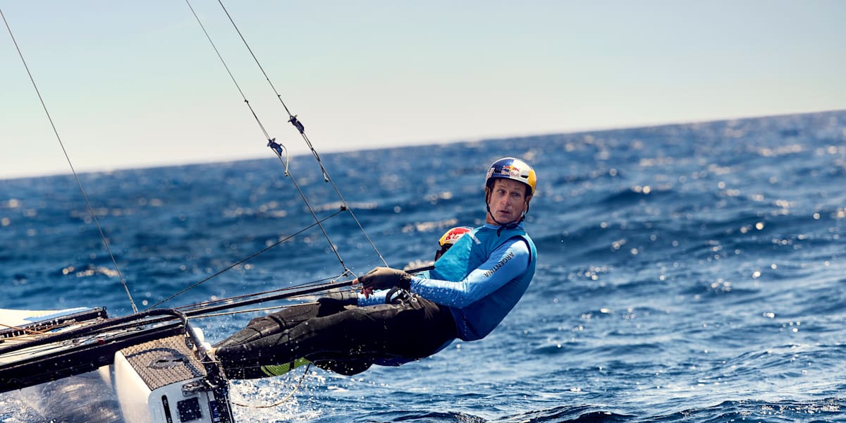 Segler Santiago Lange Sein endloser Kampfgeist