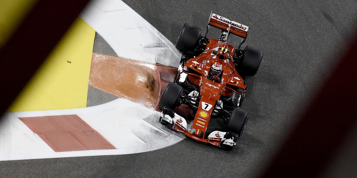 川井式f解剖学 全開で走れないレース