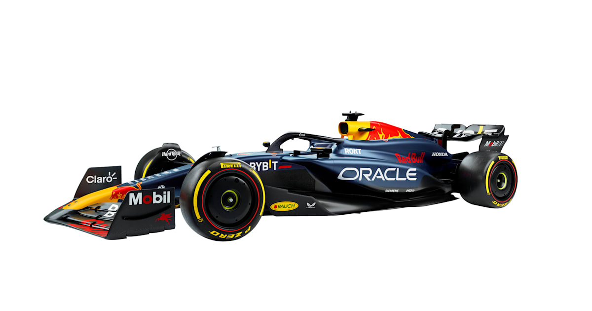□1/20 Red Bull RB2 (モナコGP/スーパーマン仕様) - フォーミュラ