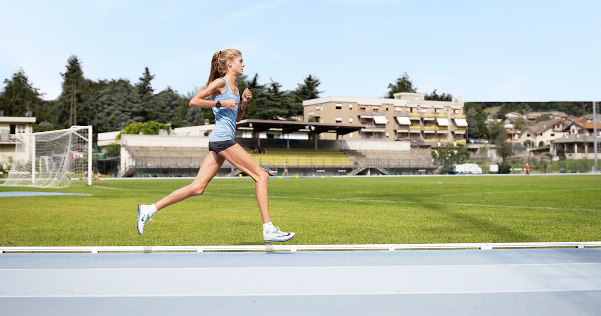 Des exercices pour améliorer le rythme de course