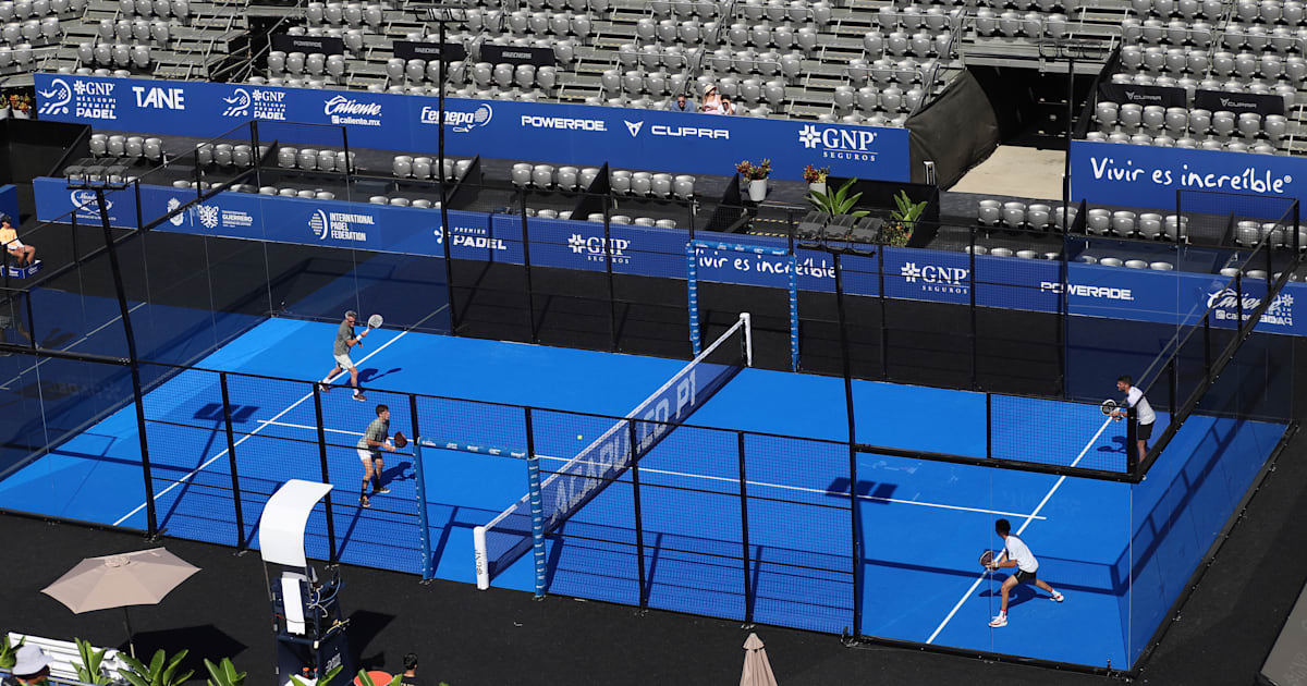 Premier Padel GNP Mexico P1 Event Preview