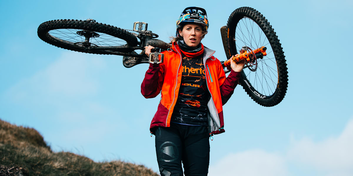 Rachel Atherton Starring in The Old World Interview