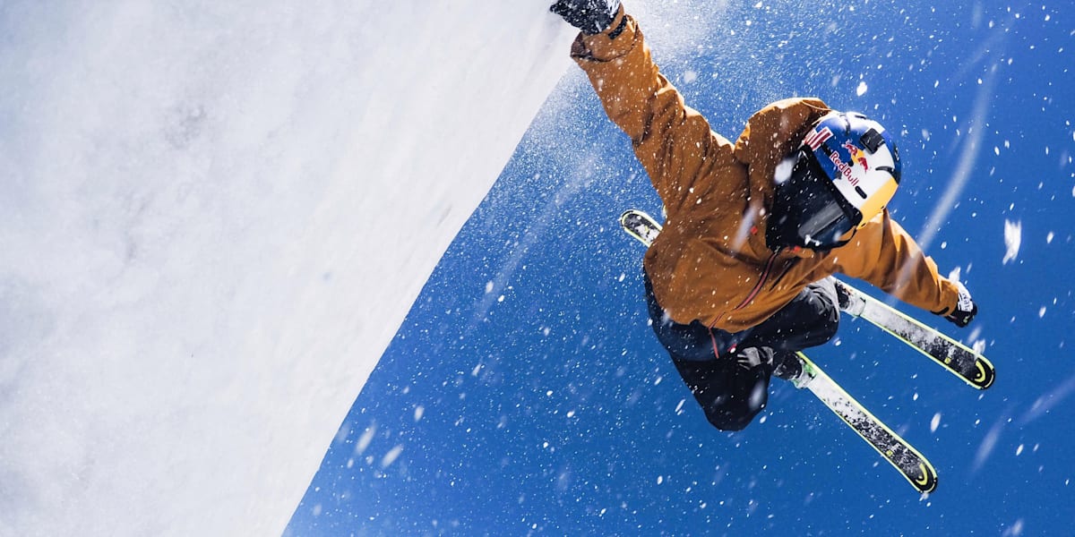 Red Bull Unrailistic 2024 Meet the skiers