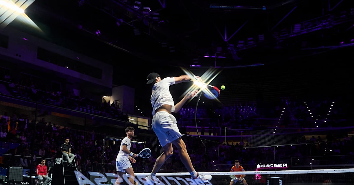 GNP Mexico Major Premier Padel 2024 » Todos los Horarios