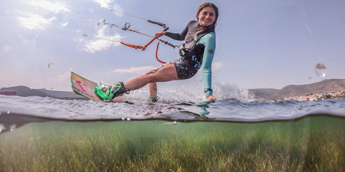 Kitesurfing starter kit discount