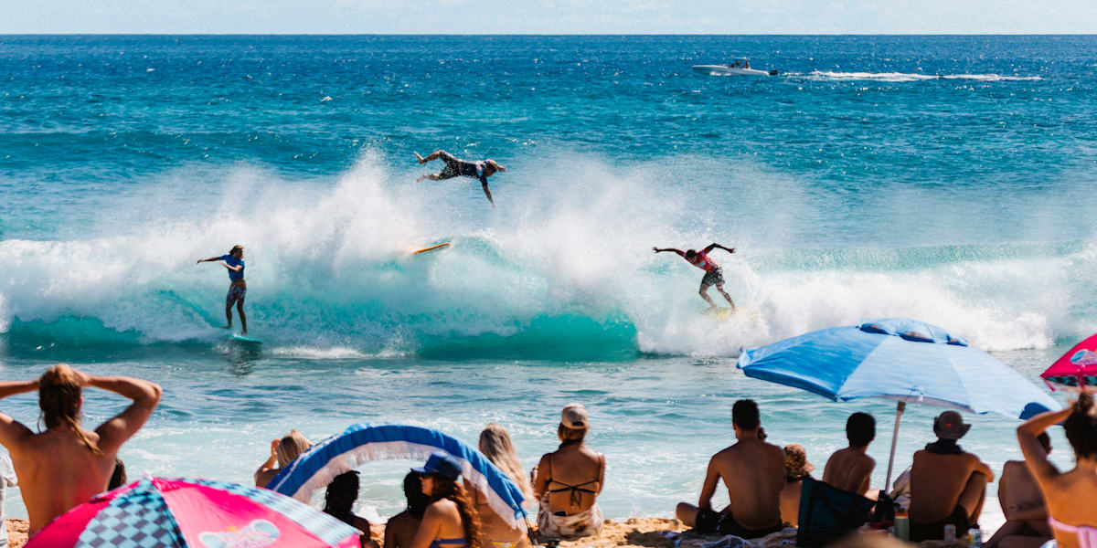 Red bull surf shop 2025