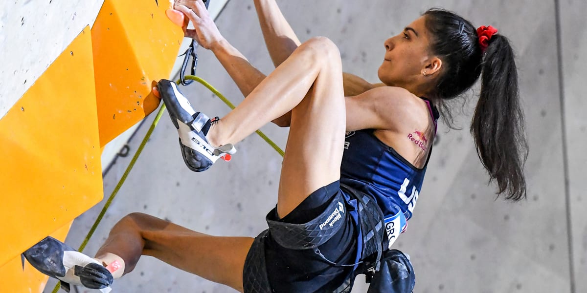 4 fitness tips from rock climber Natalia Grossman